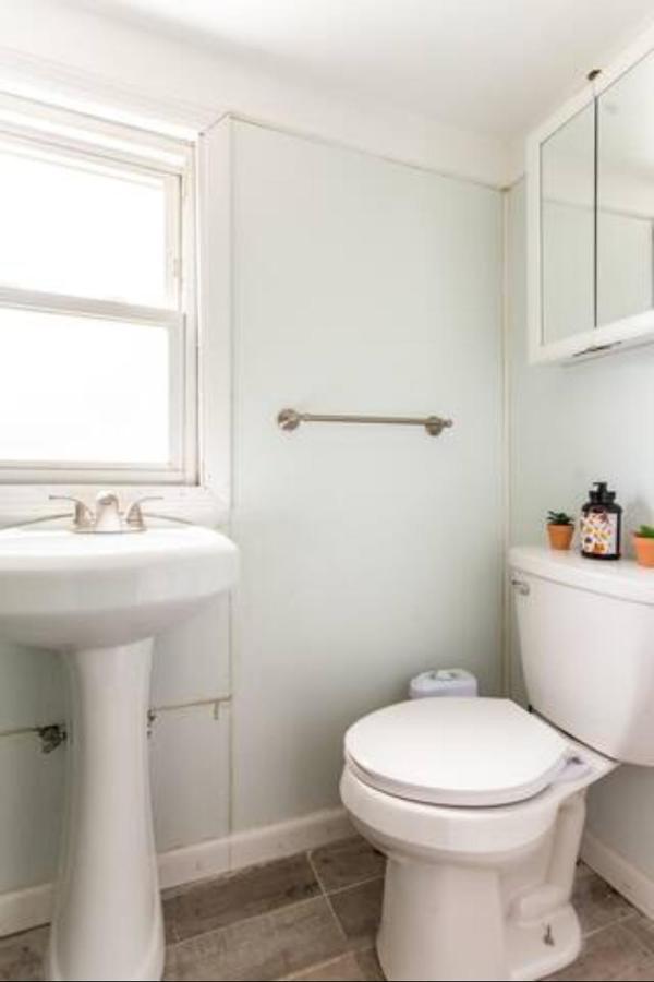 Cozzy Room With Private Entrance And Drive Way 纽约 外观 照片