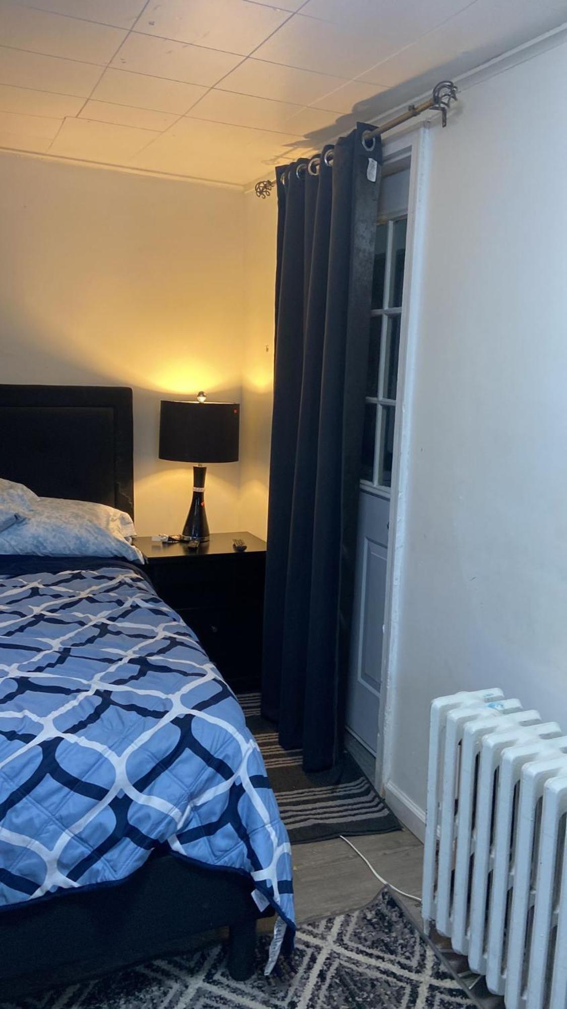 Cozzy Room With Private Entrance And Drive Way 纽约 外观 照片